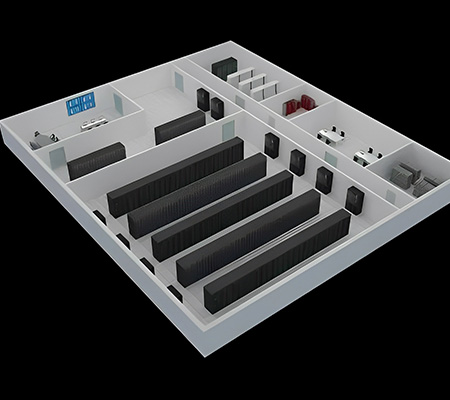 機(jī)房空調(diào)系統(tǒng) 機(jī)房空調(diào)系統(tǒng)