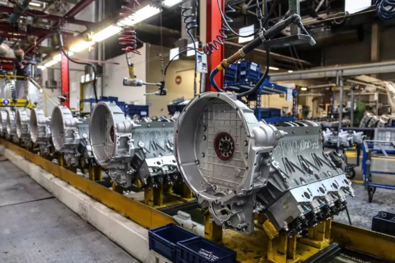 發(fā)動(dòng)機(jī)廠弱電工程解決方案確保系統(tǒng)整體性能穩(wěn)定可靠