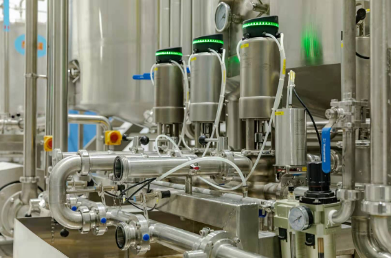 乳制品加工廠弱電智能化解決方案生產效率提升、質量安全管控