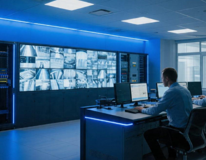 弱電安防系統包含哪些子系統？